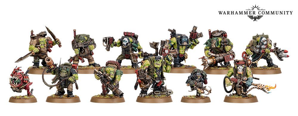 A Beginner's Guide To Building Warhammer Models (Kill Team Edition)