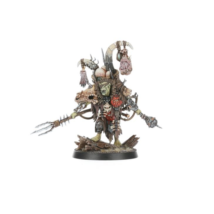 Kruleboyz MonstaKillaz Warcry Warband Guide, Tactics & Overview