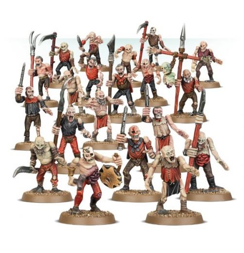 Legions of Nagash Warcry Warband Guide, Tactics, Overview