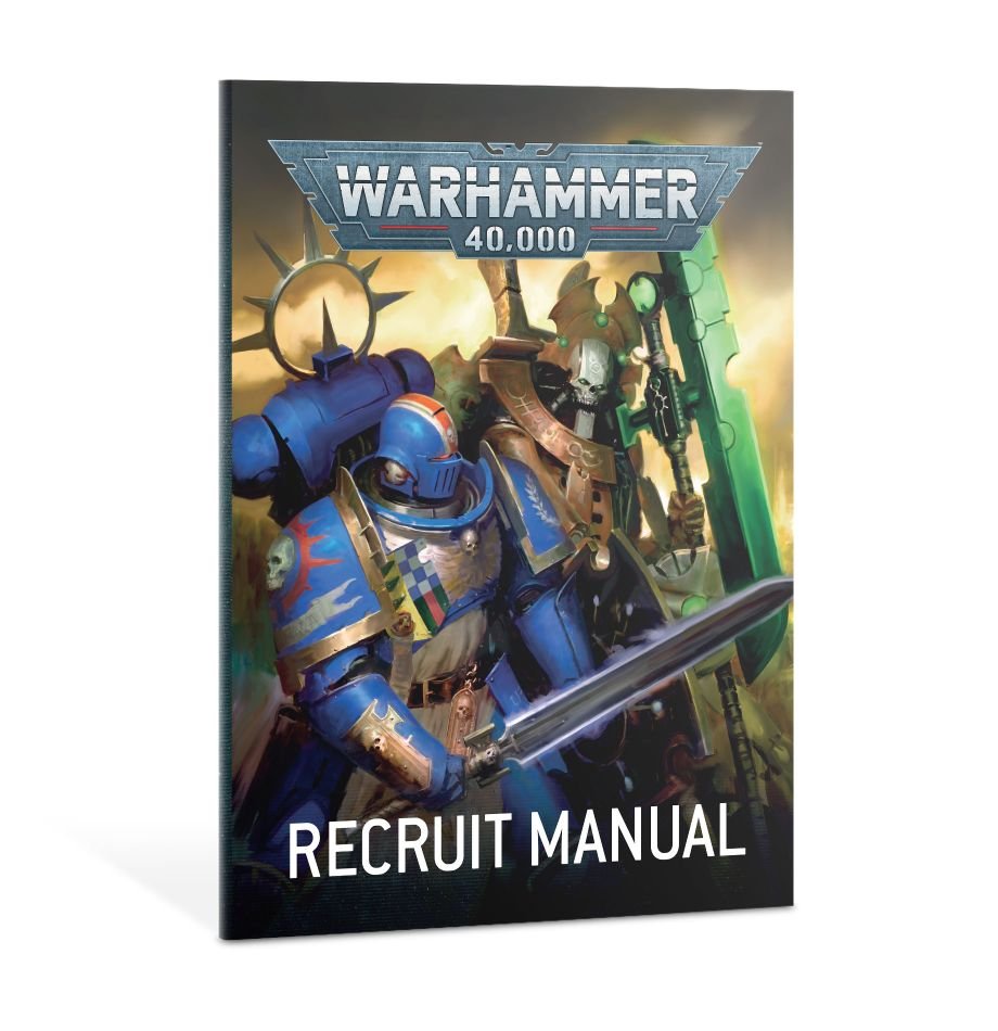 Review of Warhammer 40K Recruit Edition Starter Set