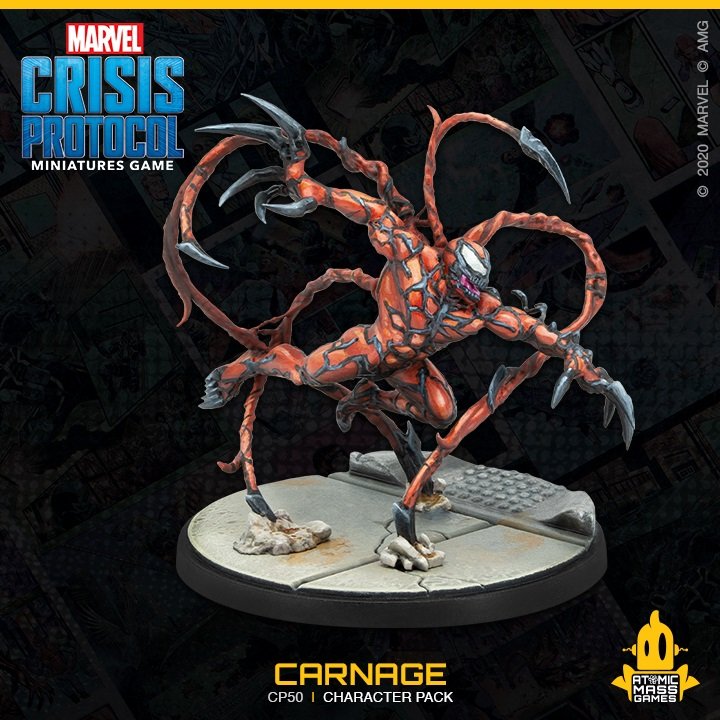 Marvel Crisis Protocol: Spider-Man & Ghost-Spider Character Pack, Table  Top Miniatures