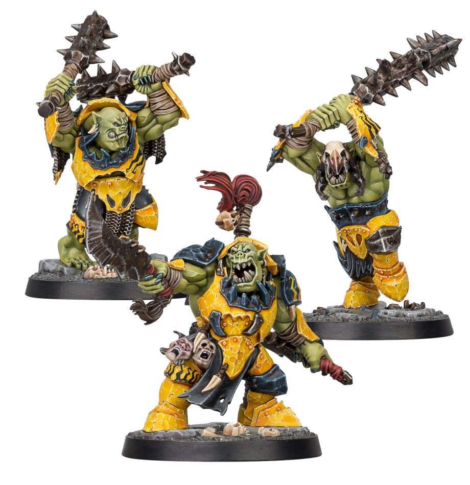 Ironjawz Warcry Warband – Guide, Tactics and Overview