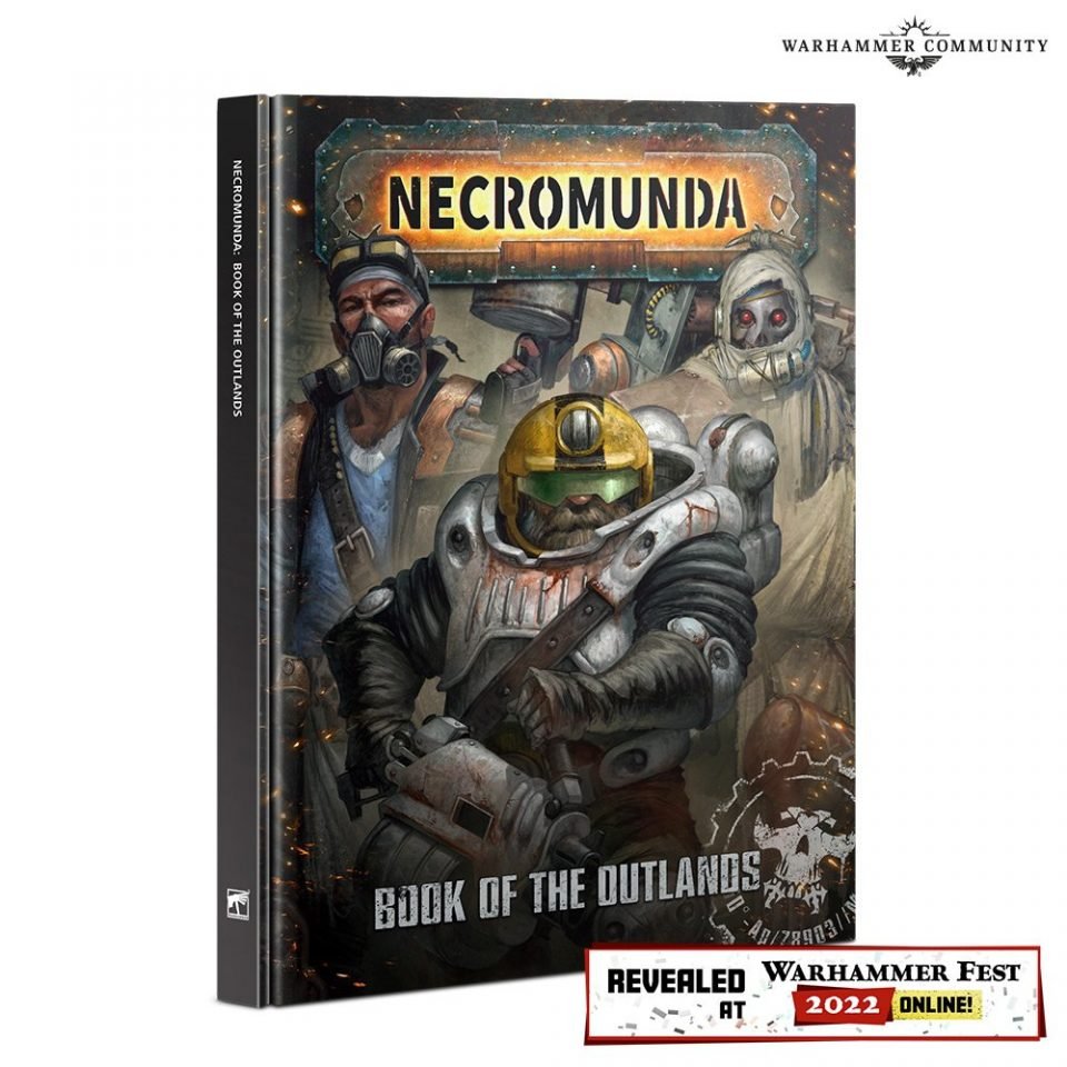 Necromunda Ash Wastes Guide (Vehicles, Lore &Campaign)