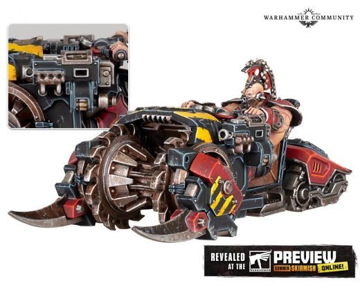 Necromunda Gang Overview (All Houses and Models Released)