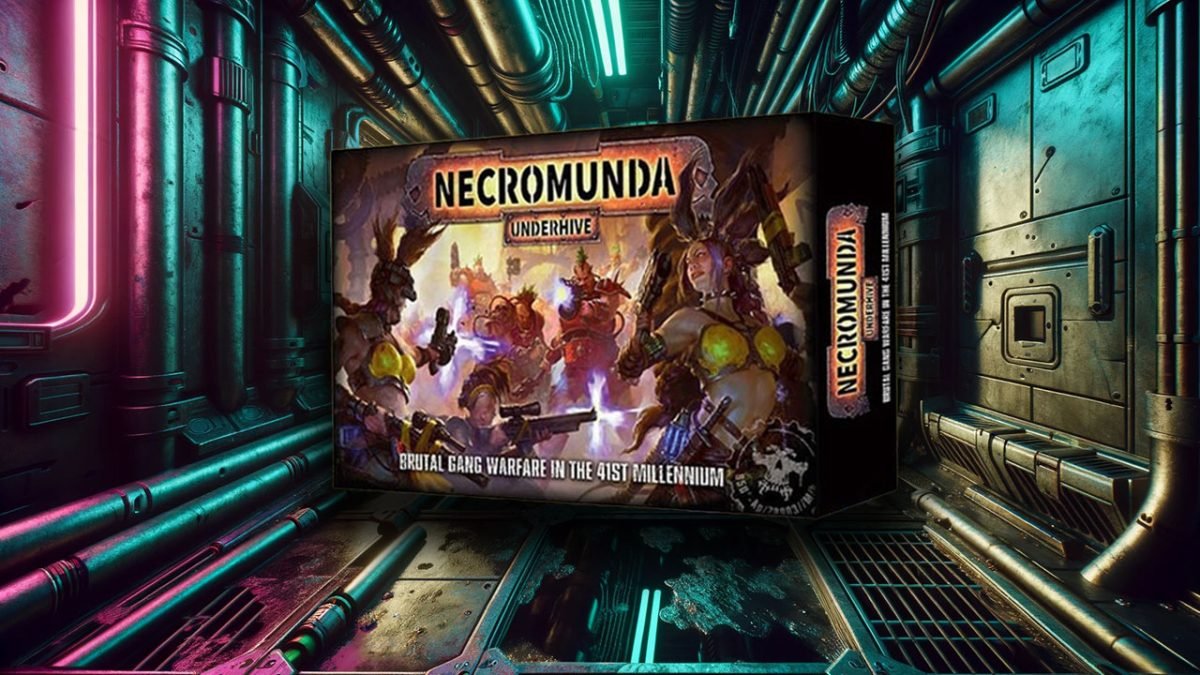 How To Play Necromunda in 2024