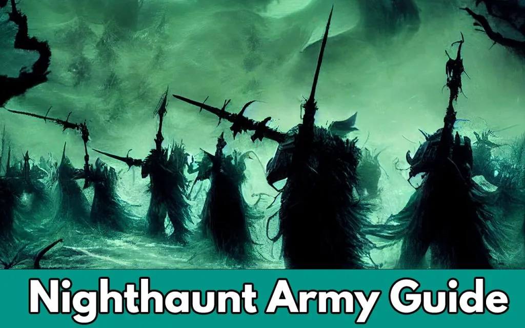 Nighthaunt: Army Guide