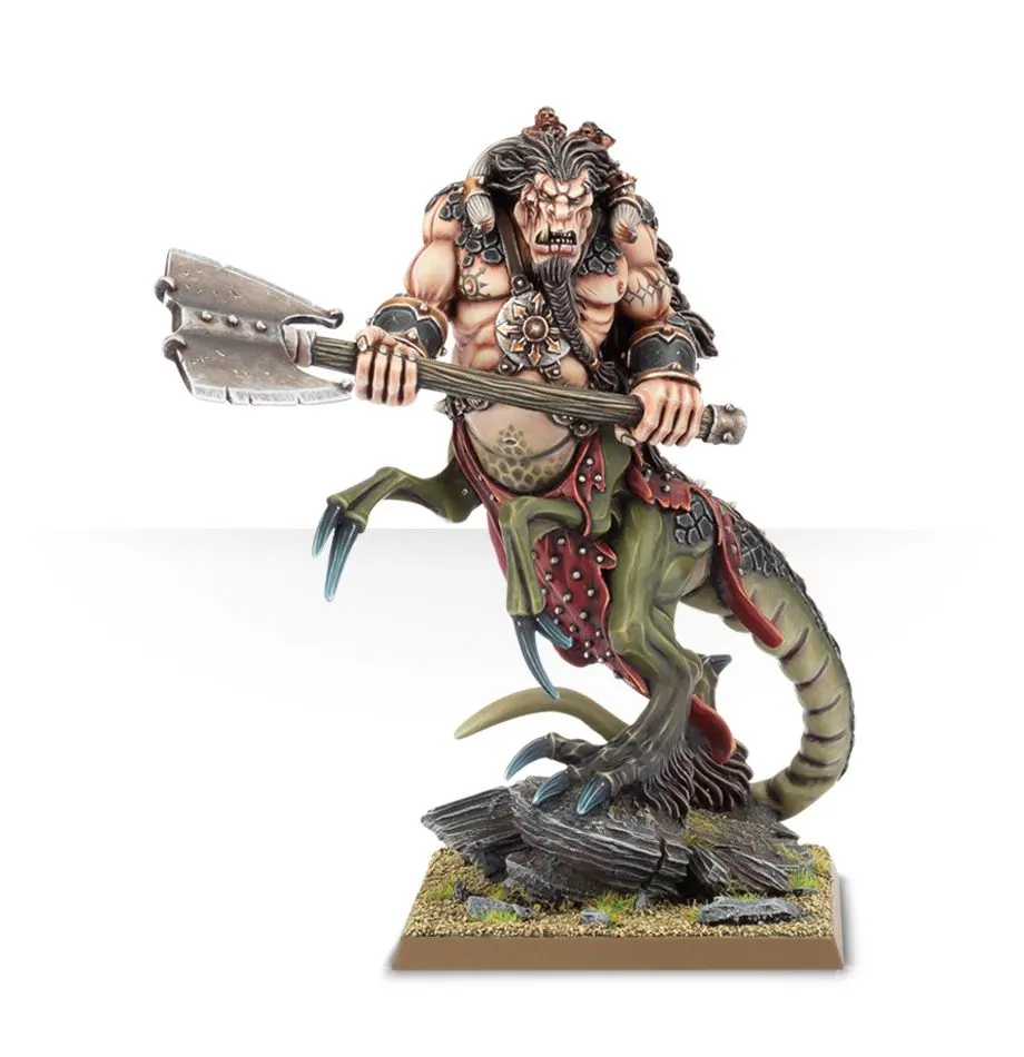 New Age Of Sigmar Warcry Warbands & Direchasm Soon! – OnTableTop – Home of  Beasts of War