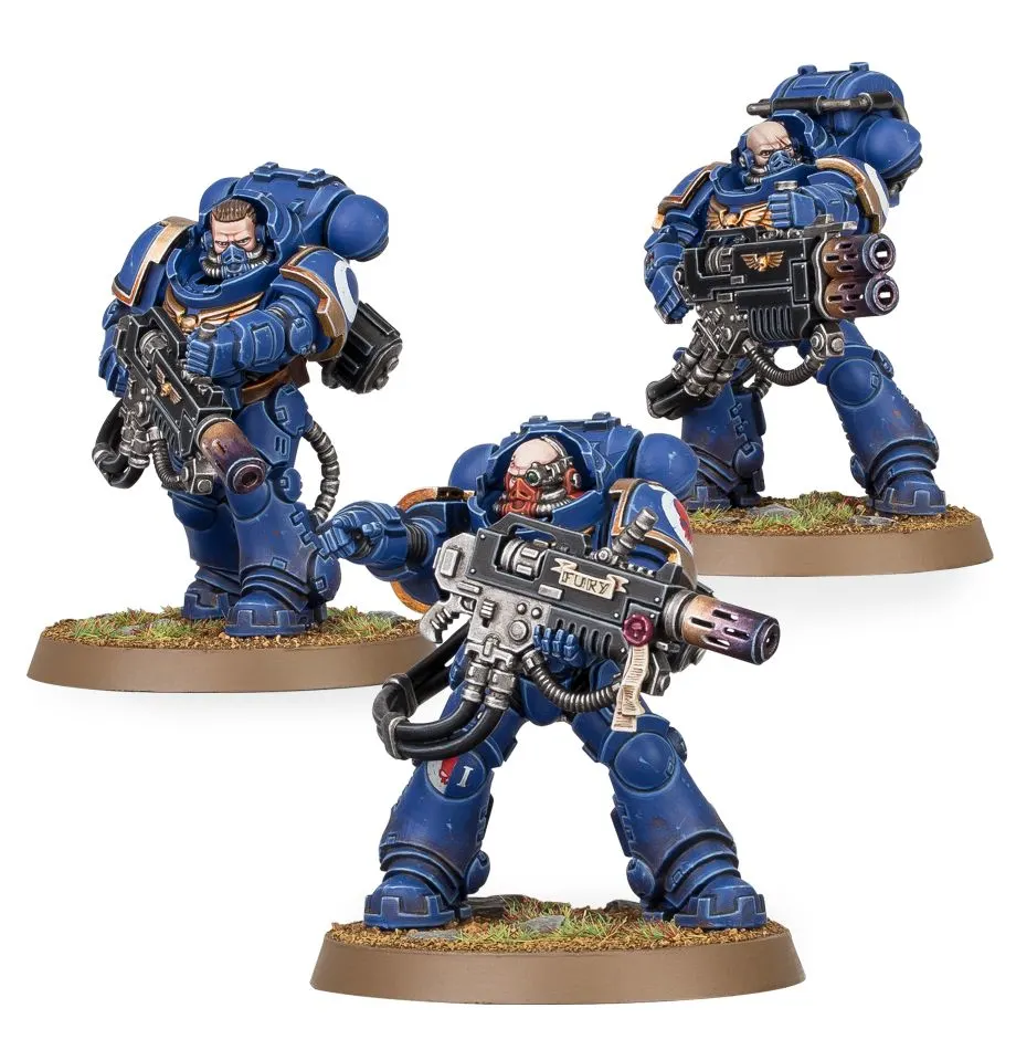 A Parent's Guide to 'Warhammer 40,000' Starter Sets - GeekDad