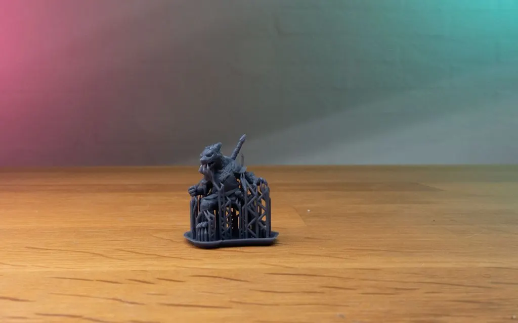 Best Resin for Miniatures (3D Printing Detailed & Durable)