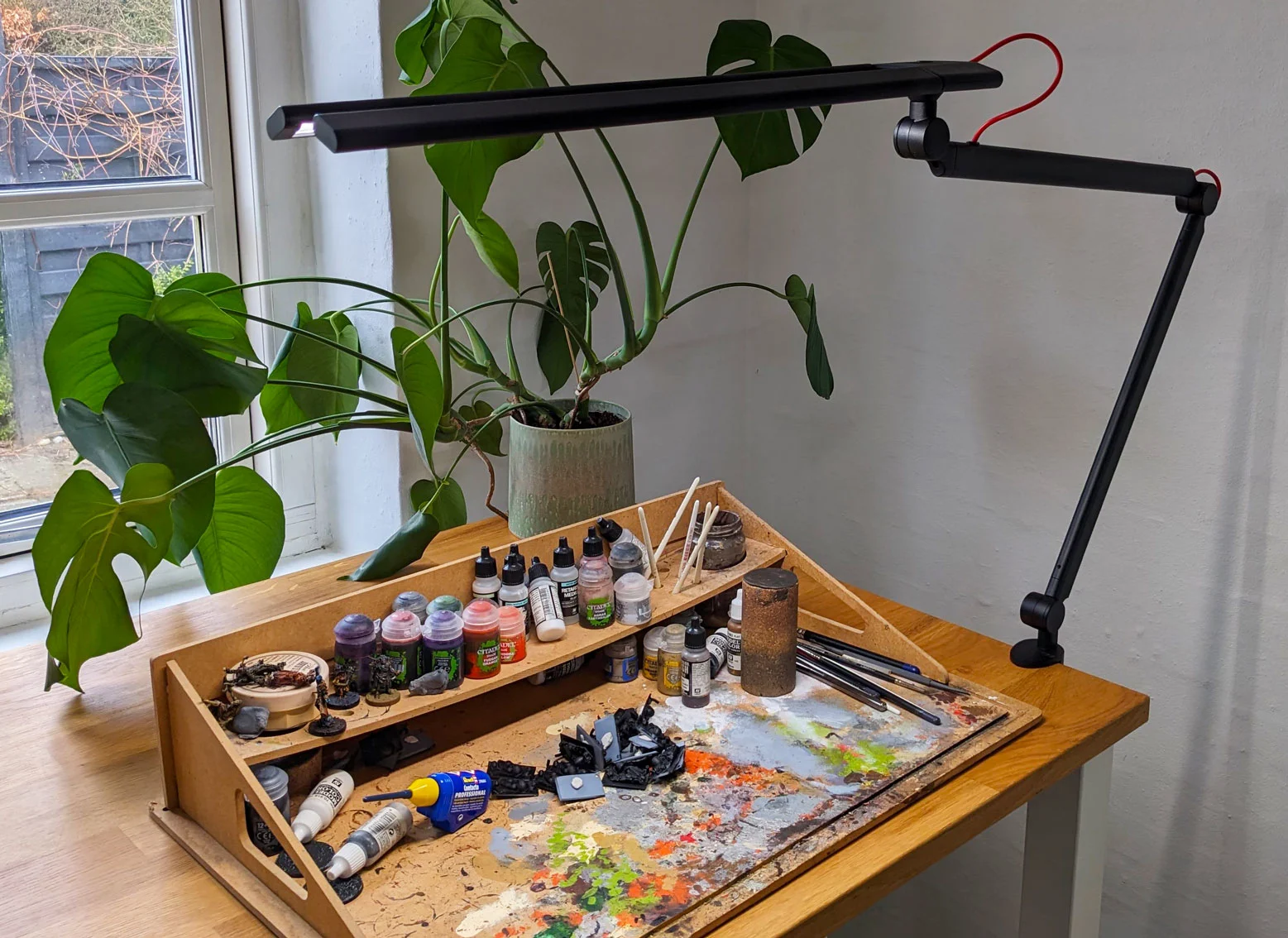 Redgrass R9 Desk Lamp