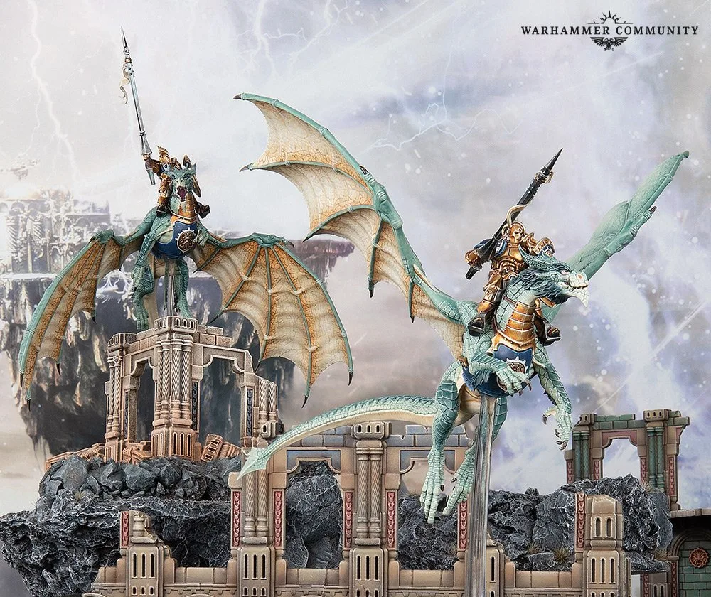 Stormcast Eternals Army Guide & Review (Tactics & units)