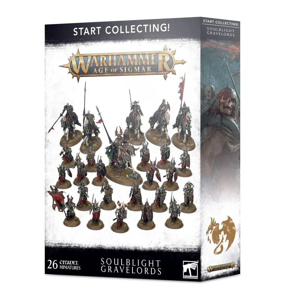 Soulblight Gravelords Warband Warcry Guide, Tactics & Overview