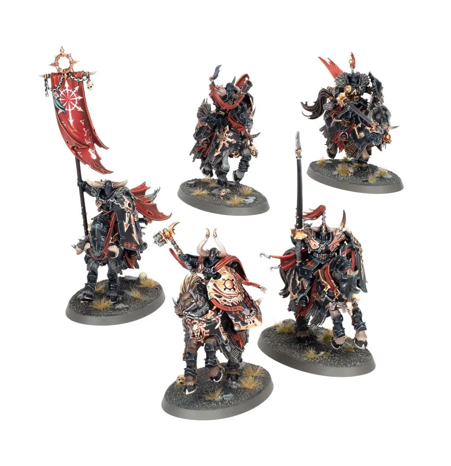 Chaos Warriors