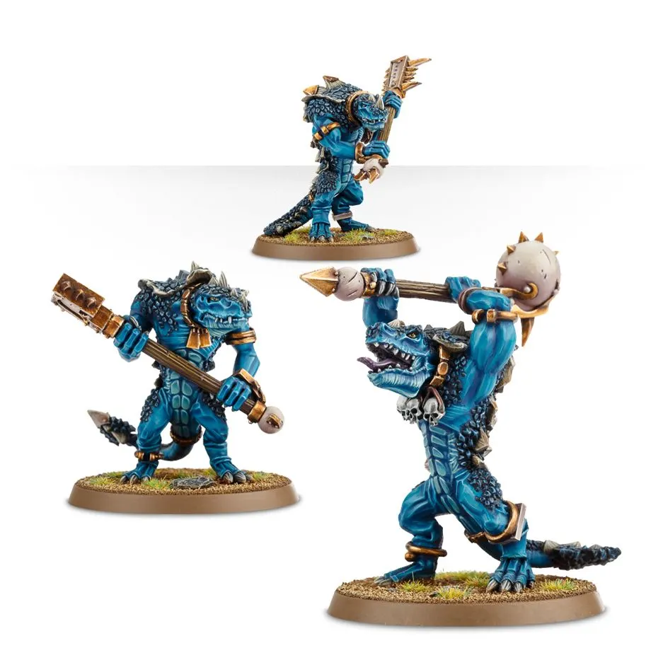 New Seraphon Warcry revealed! : r/Warhammer