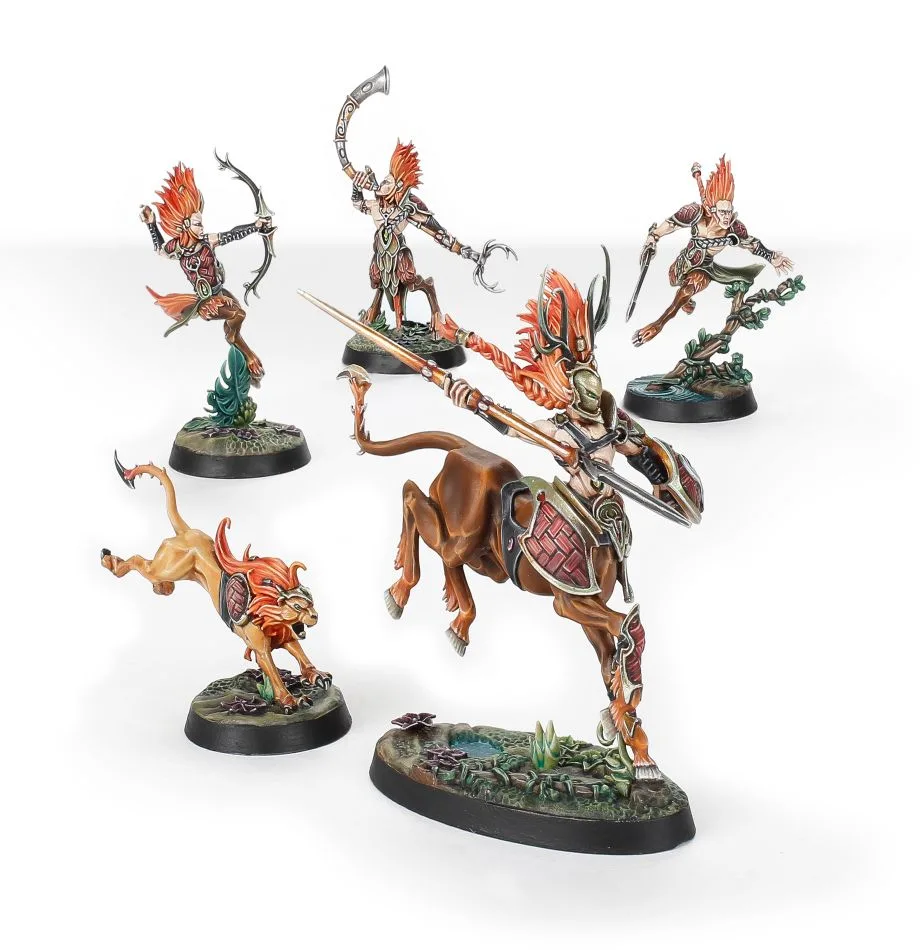 I've been looking everywhere for the Sylvaneth WarCry box, but no luck  finding it anywhere in stock?? : r/WarCry