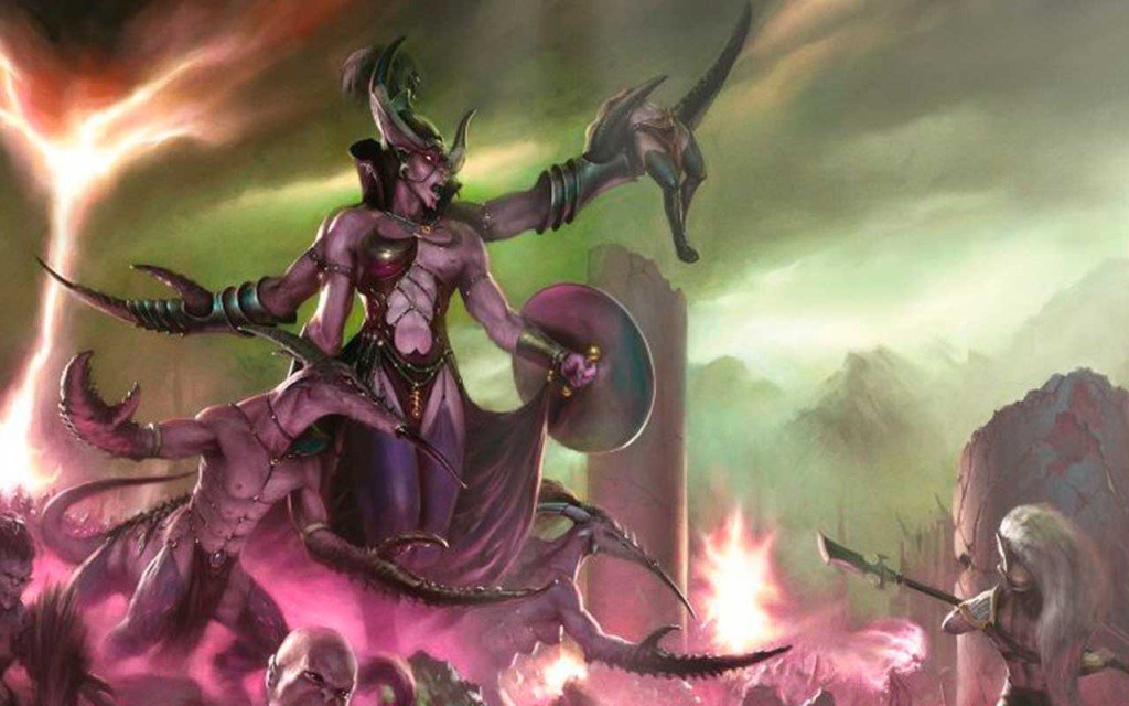 Slaanesh