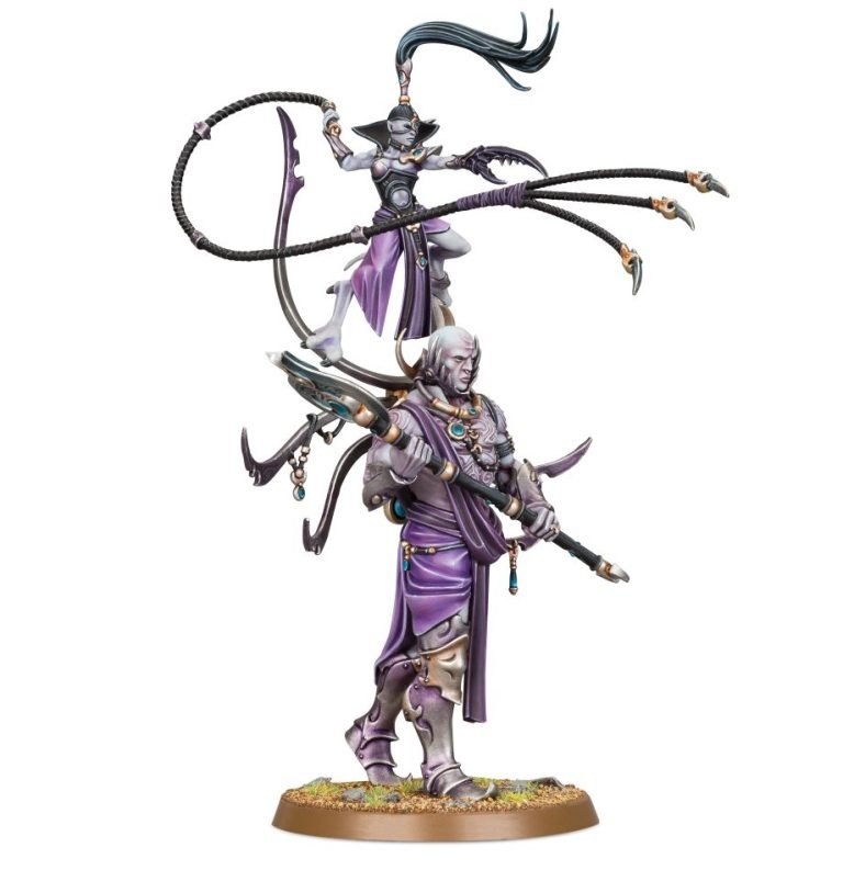 Incantesimi Infiniti: Hedonites Of Slaanesh - Espansione Warhammer AOS (Age Of Sigmar)