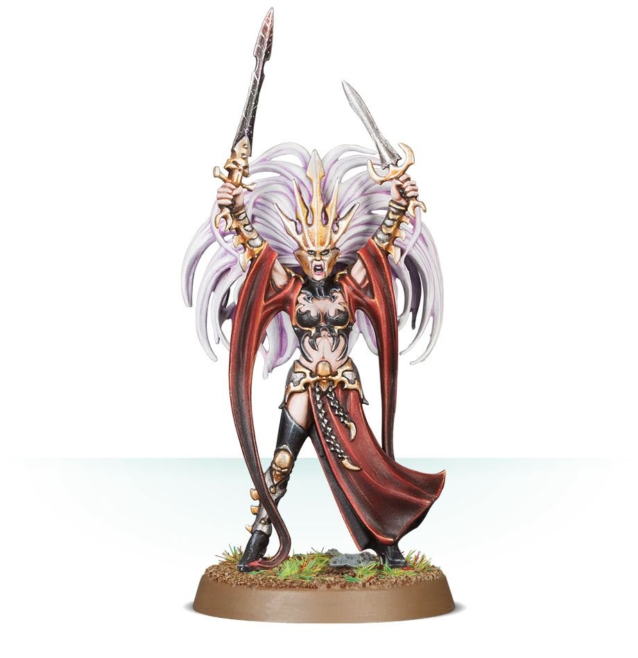 Daughters of Khaine: Army Guide, overview, units and more - Age of