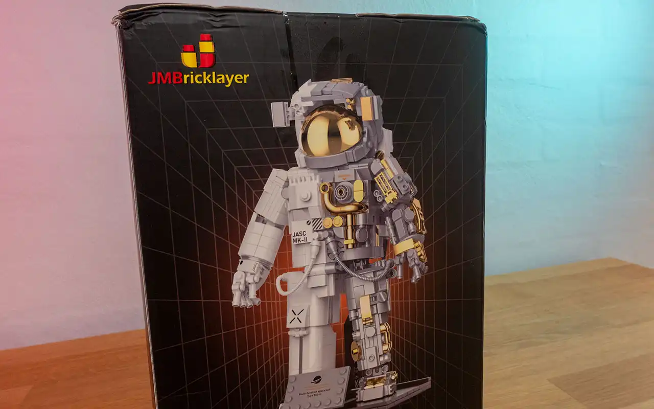 Spaceman 70109 | JMBricklayer Building Toys Shop