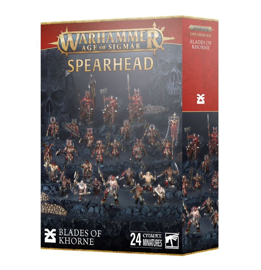 Age Of Sigmar Commencez Collectionner Les Bo tes Vue D ensemble Et 