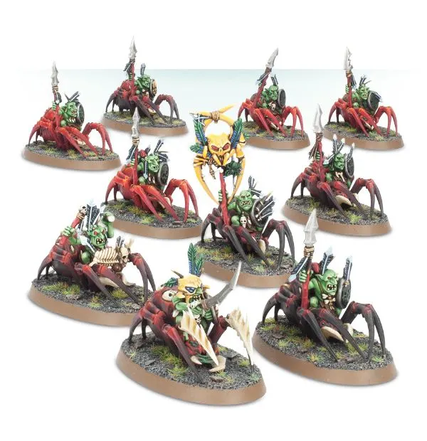 Gloomspite Gitz