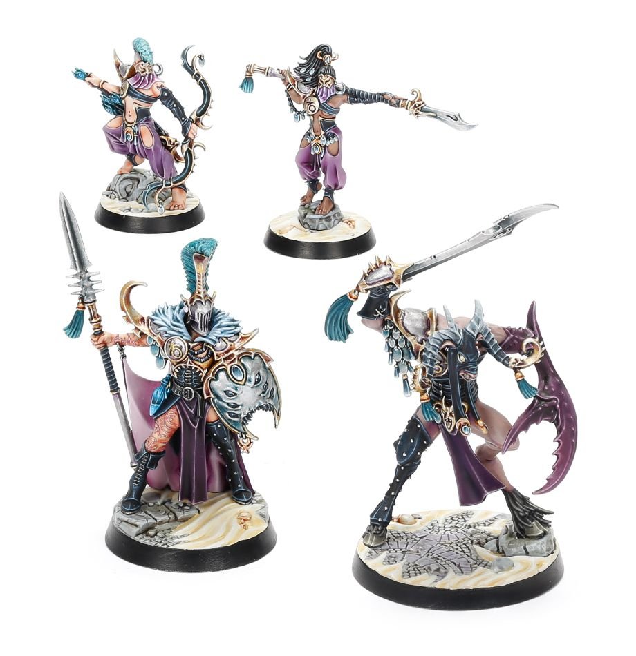 The new Slaaneshi Underworlds warband! : r/ageofsigmar