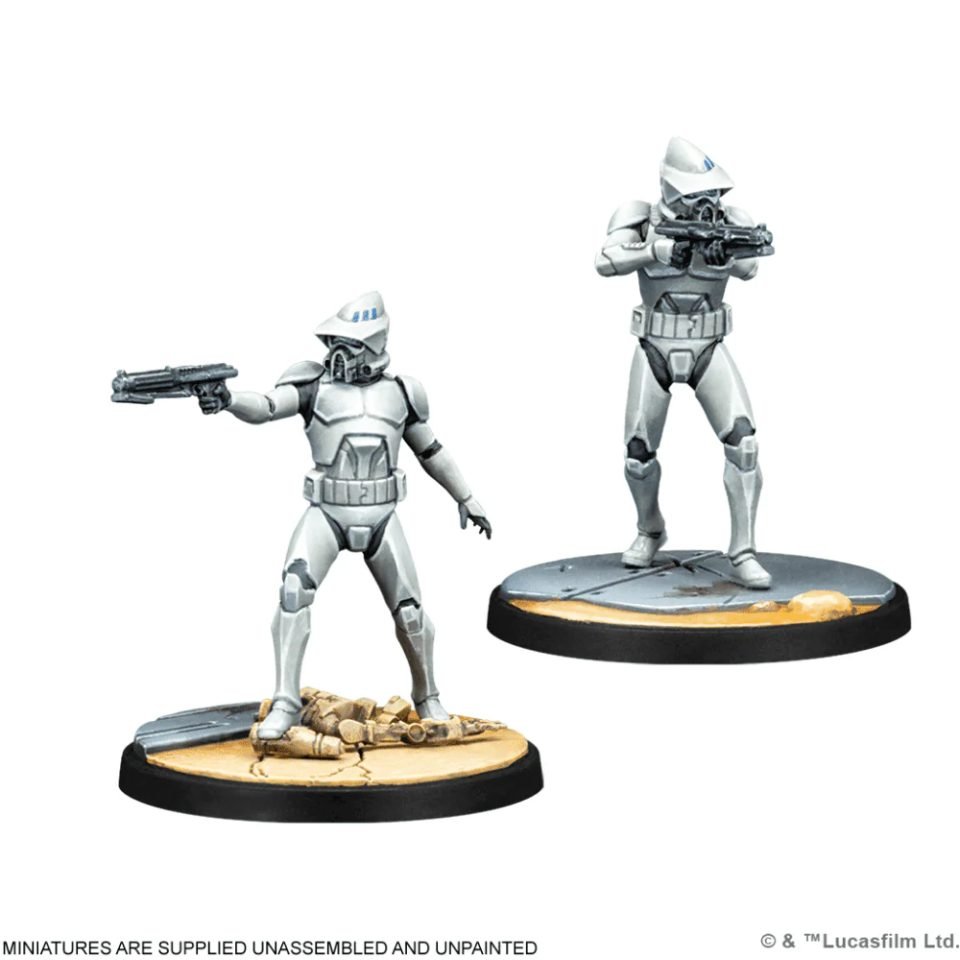 All Star Wars Shatterpoint Squad Pack, Sets and Miniatures