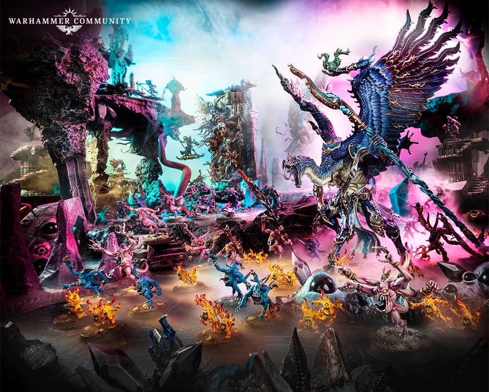 Disciples of Tzeentch Army Guide & Review (Units & Strategy)