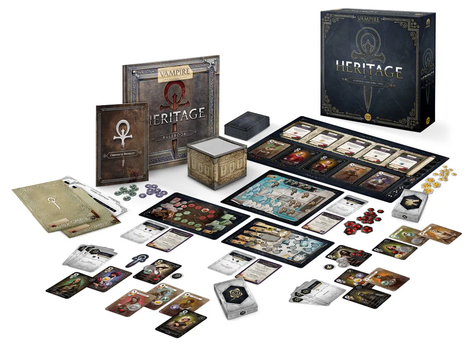 Amazing Games, Amazing Value - Legacy Games