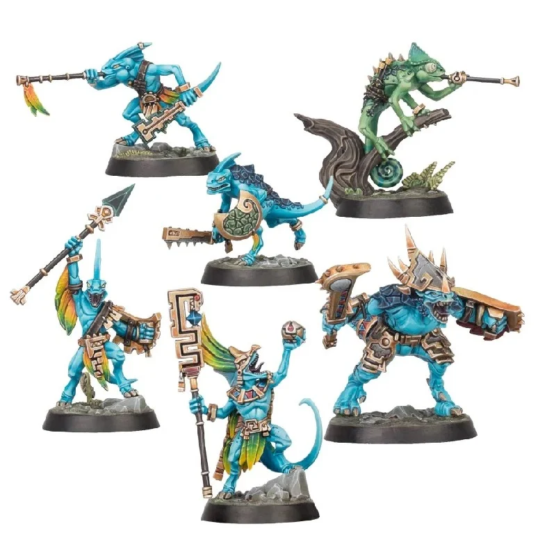 New Warhammer Warcry warband stars adorable baby dragon cat