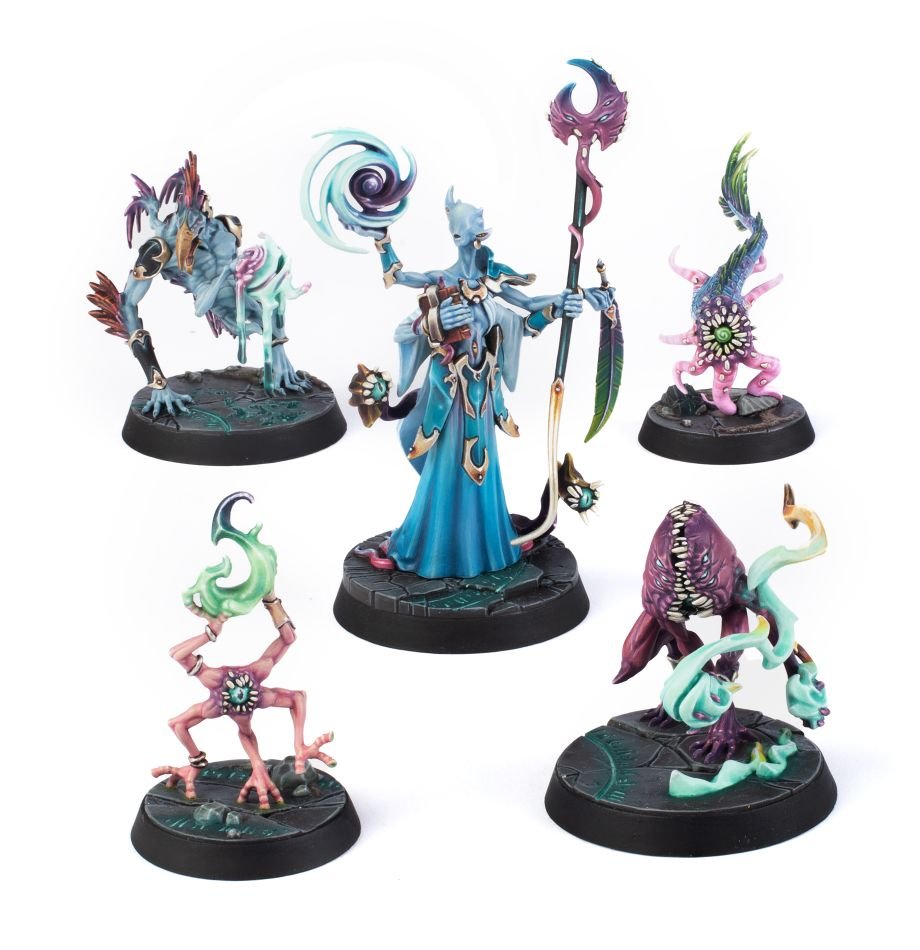 Disciples of Tzeentch Army Guide & Review (Units & Strategy)