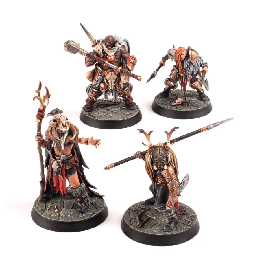 Warhammer Underworlds' latest warband features a giant crab and