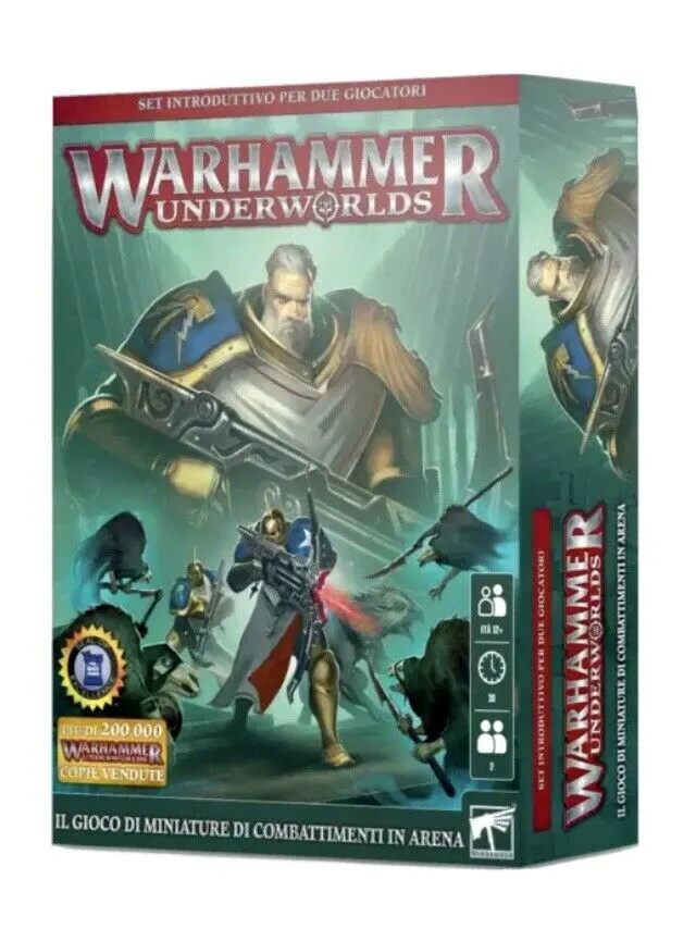 Warhammer Underworlds: Starter Set (2023)