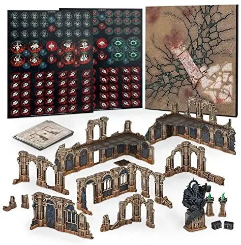 Warhammer Age of Sigmar: Warcry Starter Set