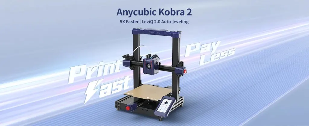 Anycubic Kobra 2 Max - Table alternatives : r/anycubic