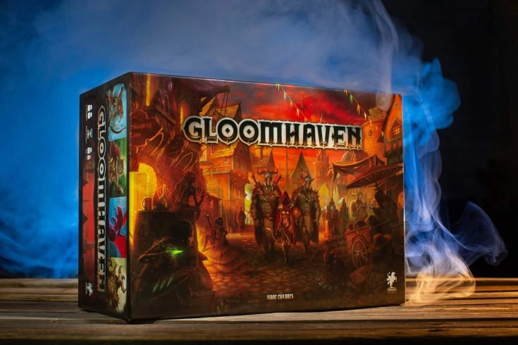 17 Incredible Legacy Board Games You Should Play In 2023