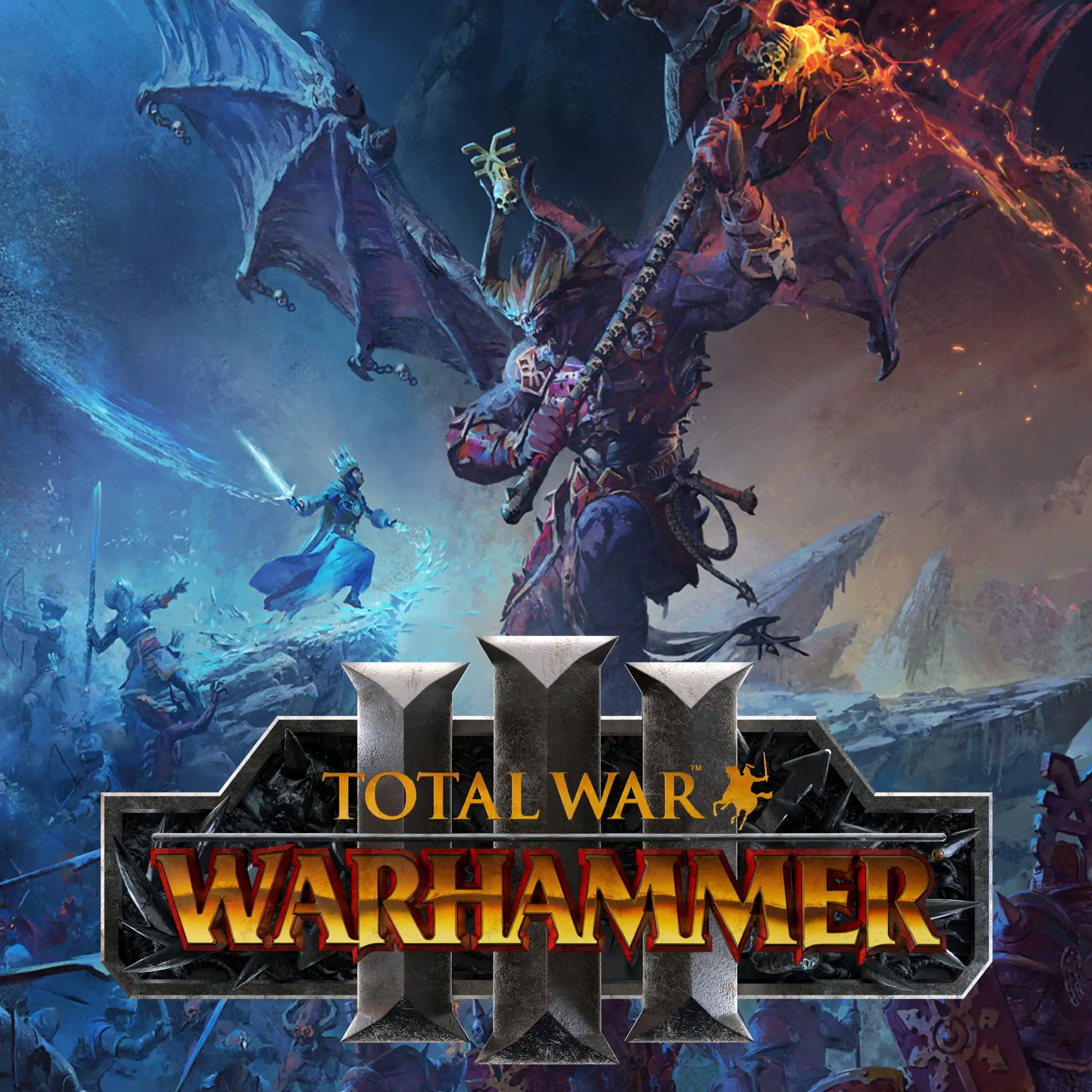 Total War: Warhammer review - intimidating blend of strategy and high  fantasy, Games